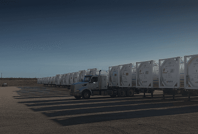 LNG Advantage Banner Mobile